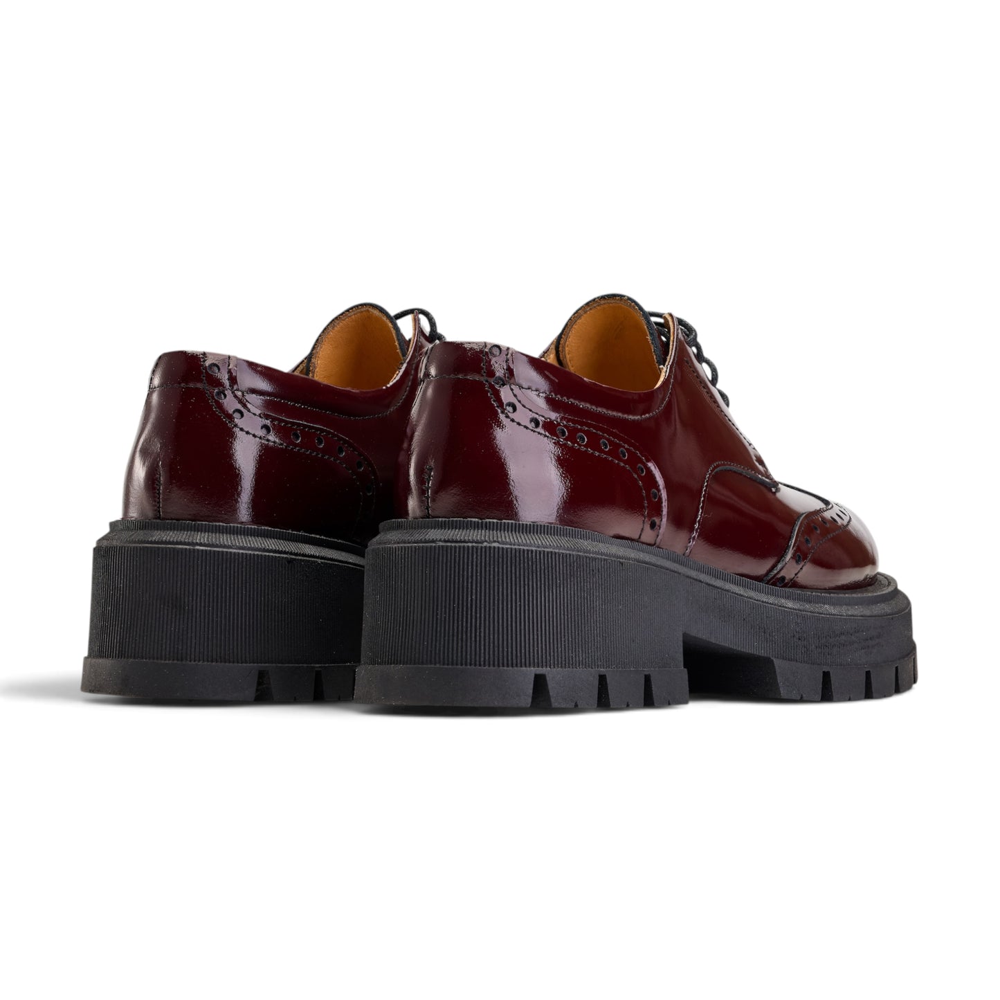 Statement Brogue Derby