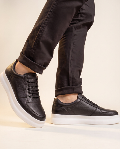 The Platform Sneaker