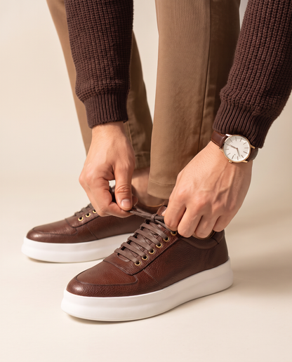The Platform Sneaker
