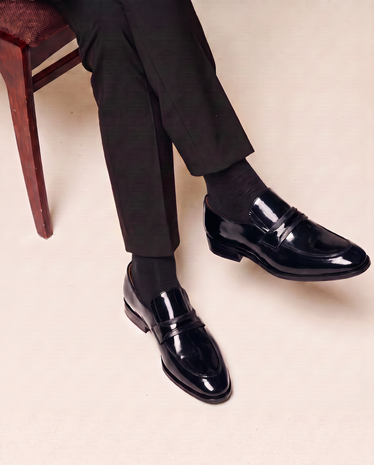 The Heritage Evening Loafer