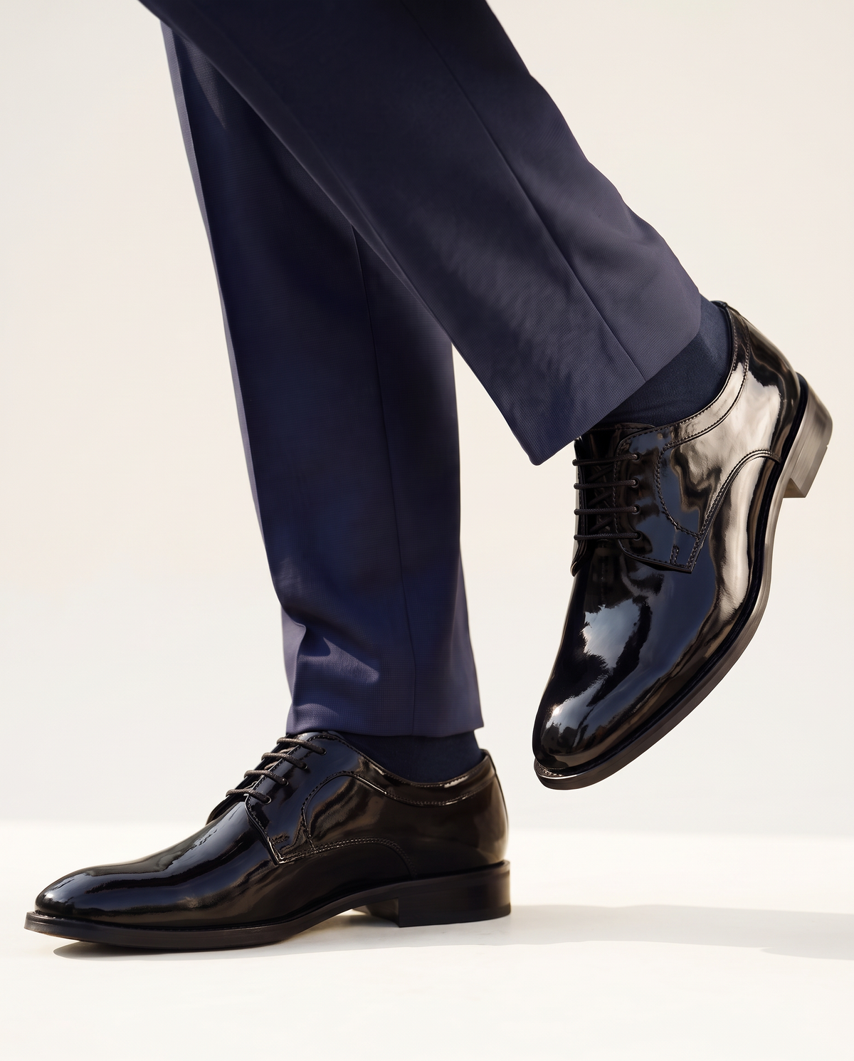 The  Patent Dress Shoe