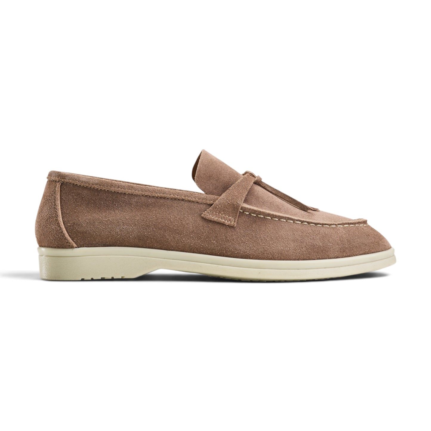 Women's Minimalist Suede Loafer