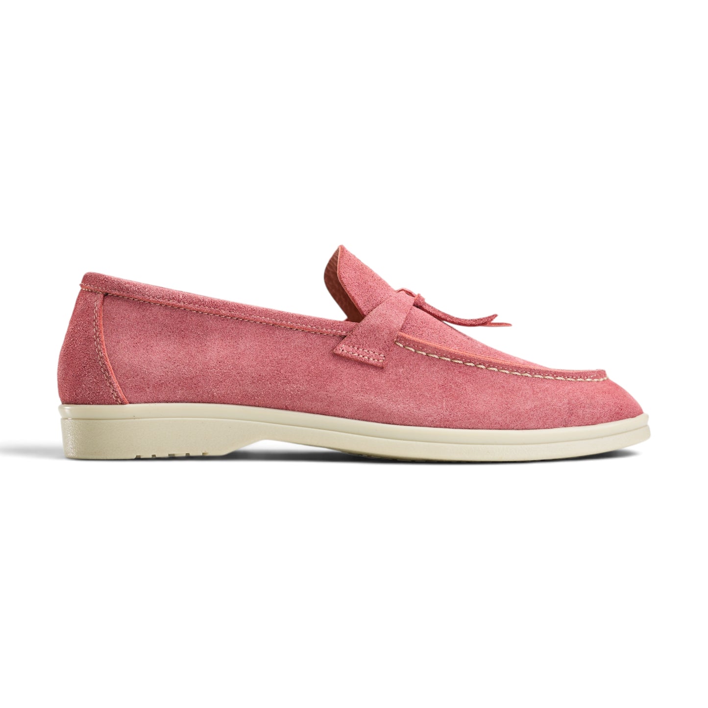 Women's Minimalist Suede Loafer