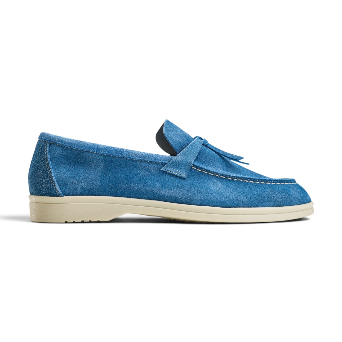 Women's Minimalist Suede Loafer