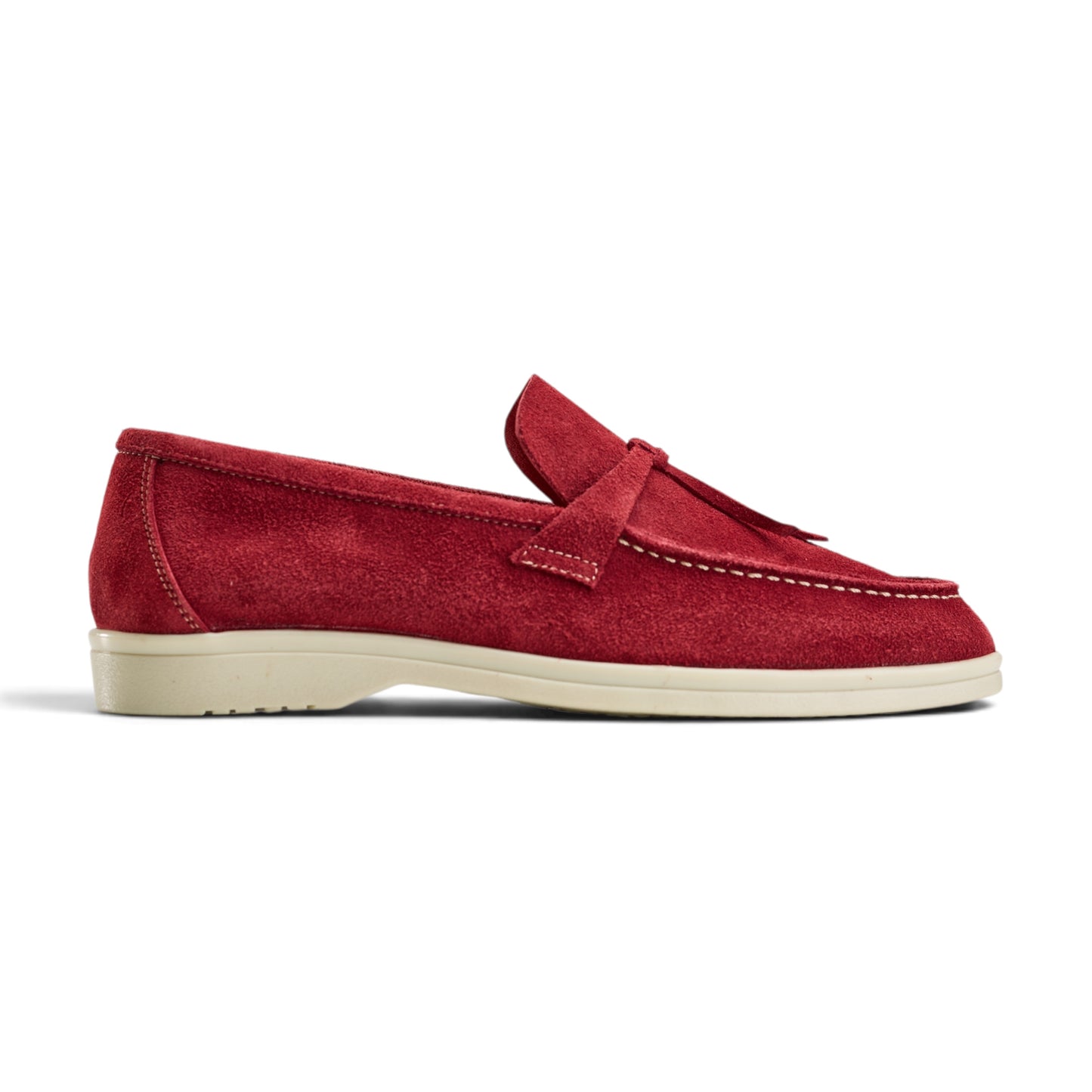 Women's Minimalist Suede Loafer