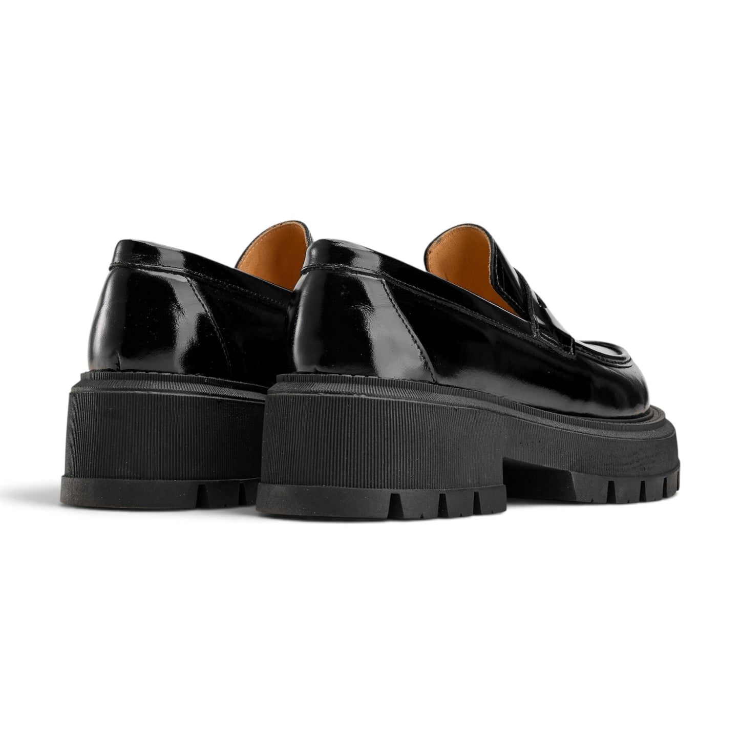 Statement Lug-Sole Loafer