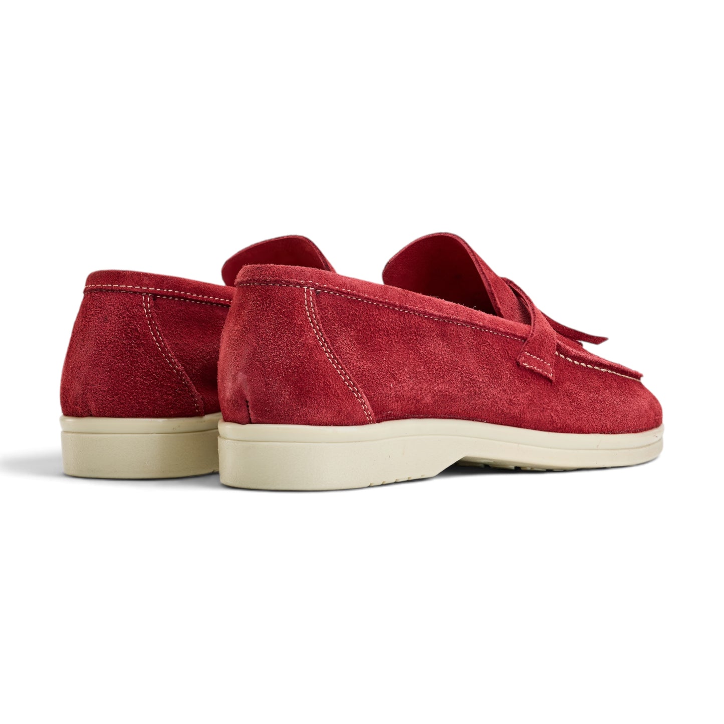 Women's Minimalist Suede Loafer