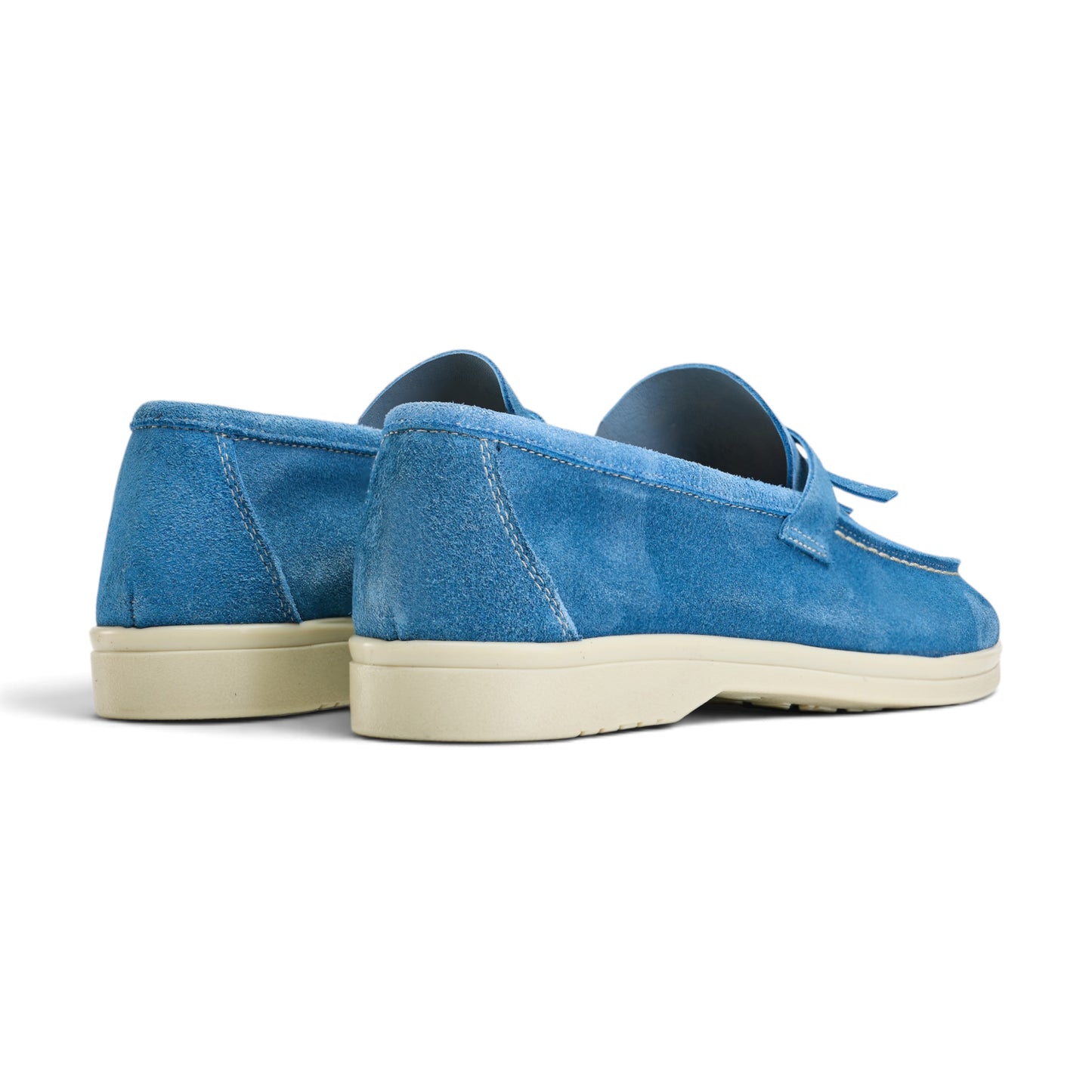Women's Minimalist Suede Loafer