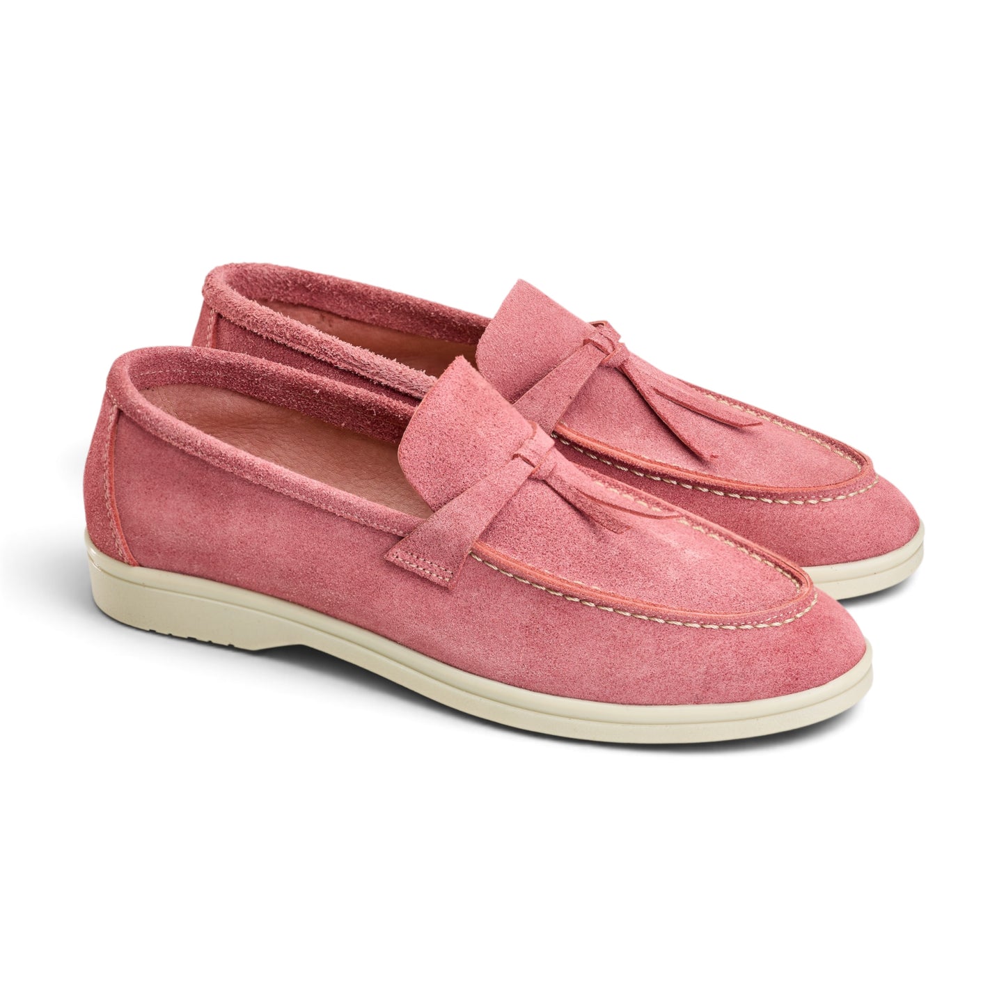 Women's Minimalist Suede Loafer