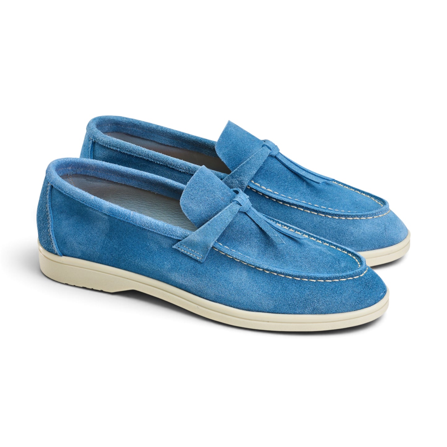 Women's Minimalist Suede Loafer