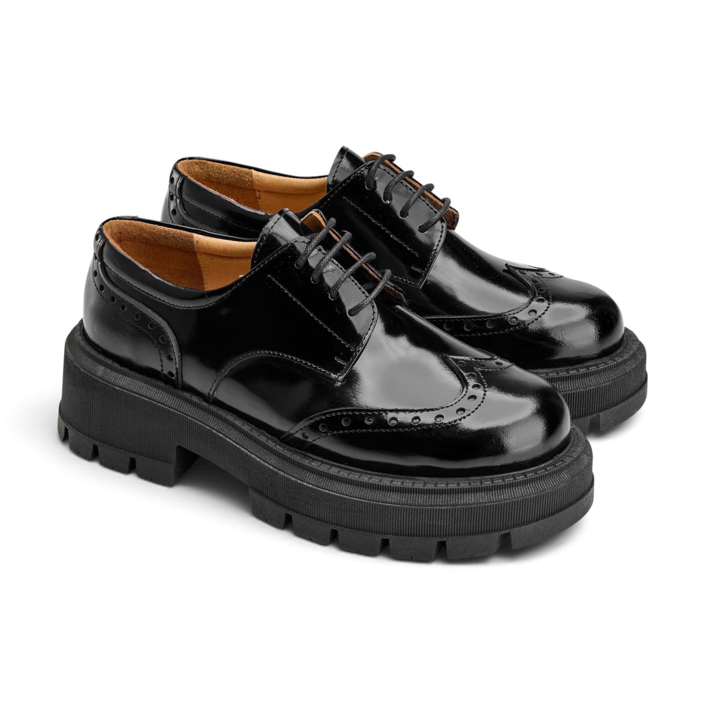 Statement Brogue Derby