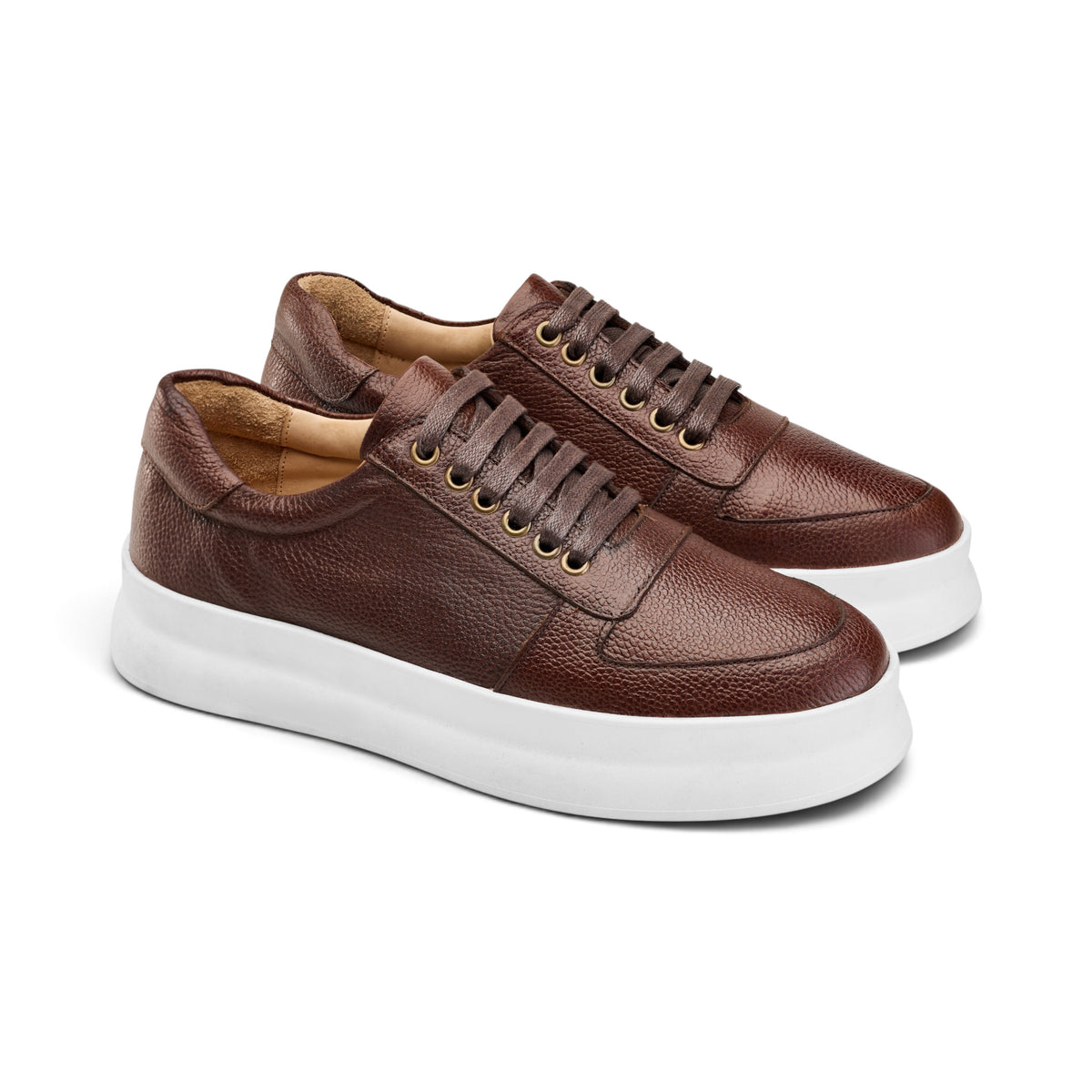 The Platform Sneaker