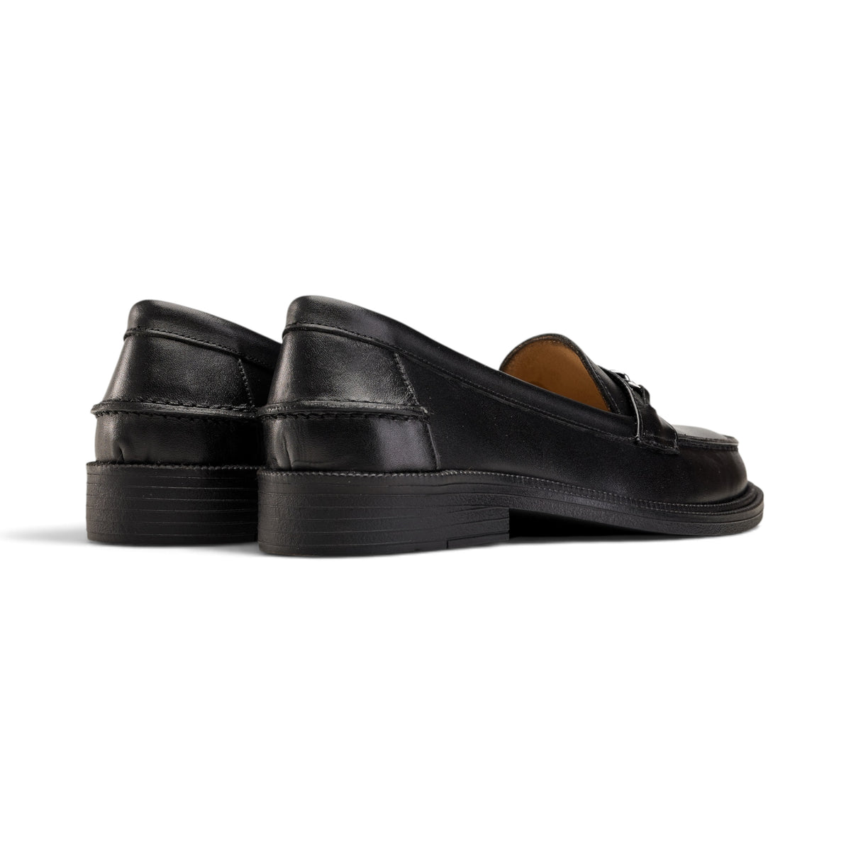 The Chain-Link Loafer