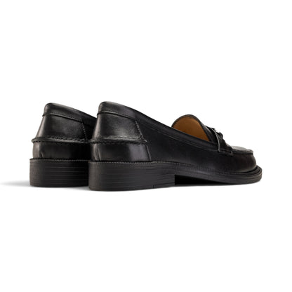 The Chain-Link Loafer