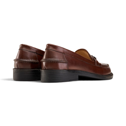 The Chain-Link Loafer