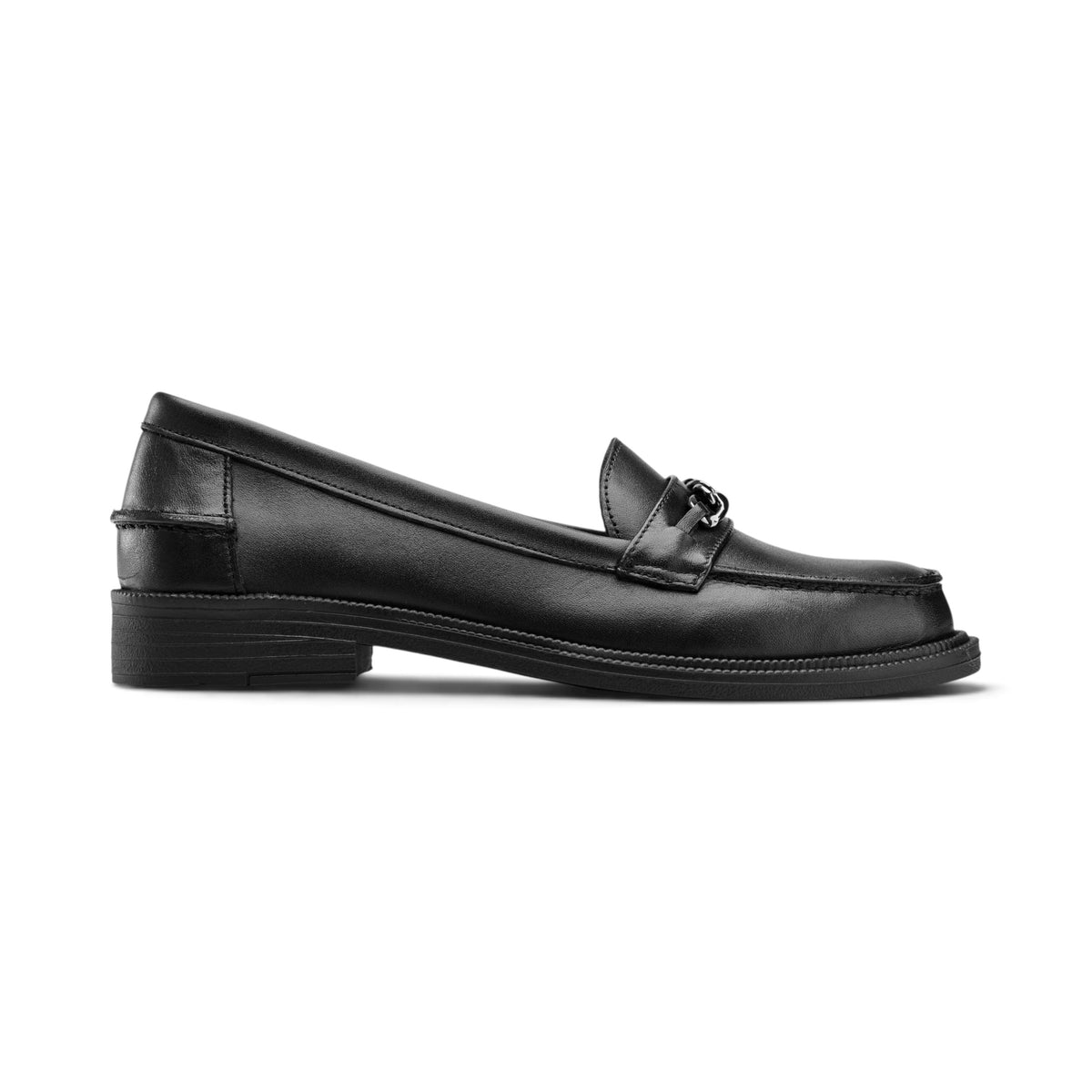 The Chain-Link Loafer