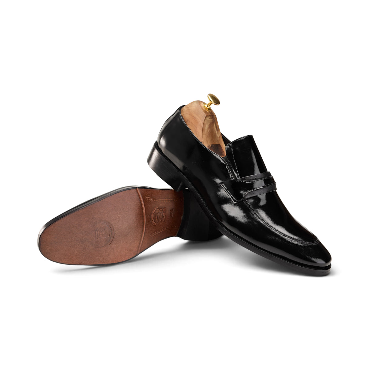 The Heritage Evening Loafer