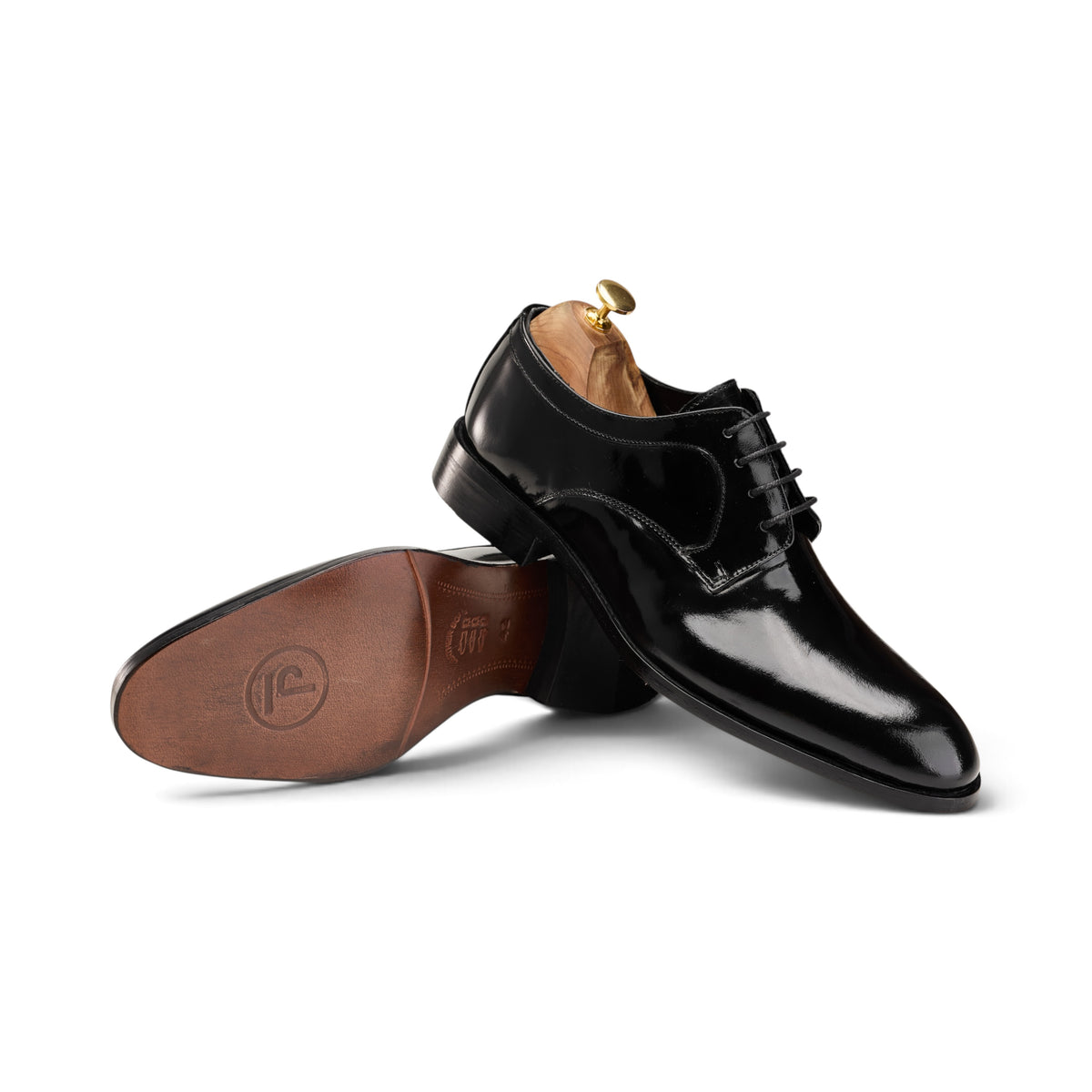 The  Patent Dress Shoe