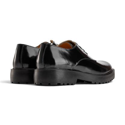 Statement Leather Derby