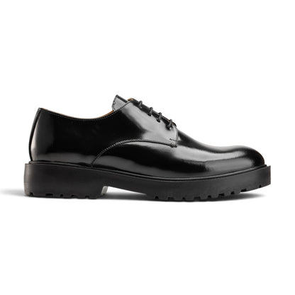 Statement Leather Derby